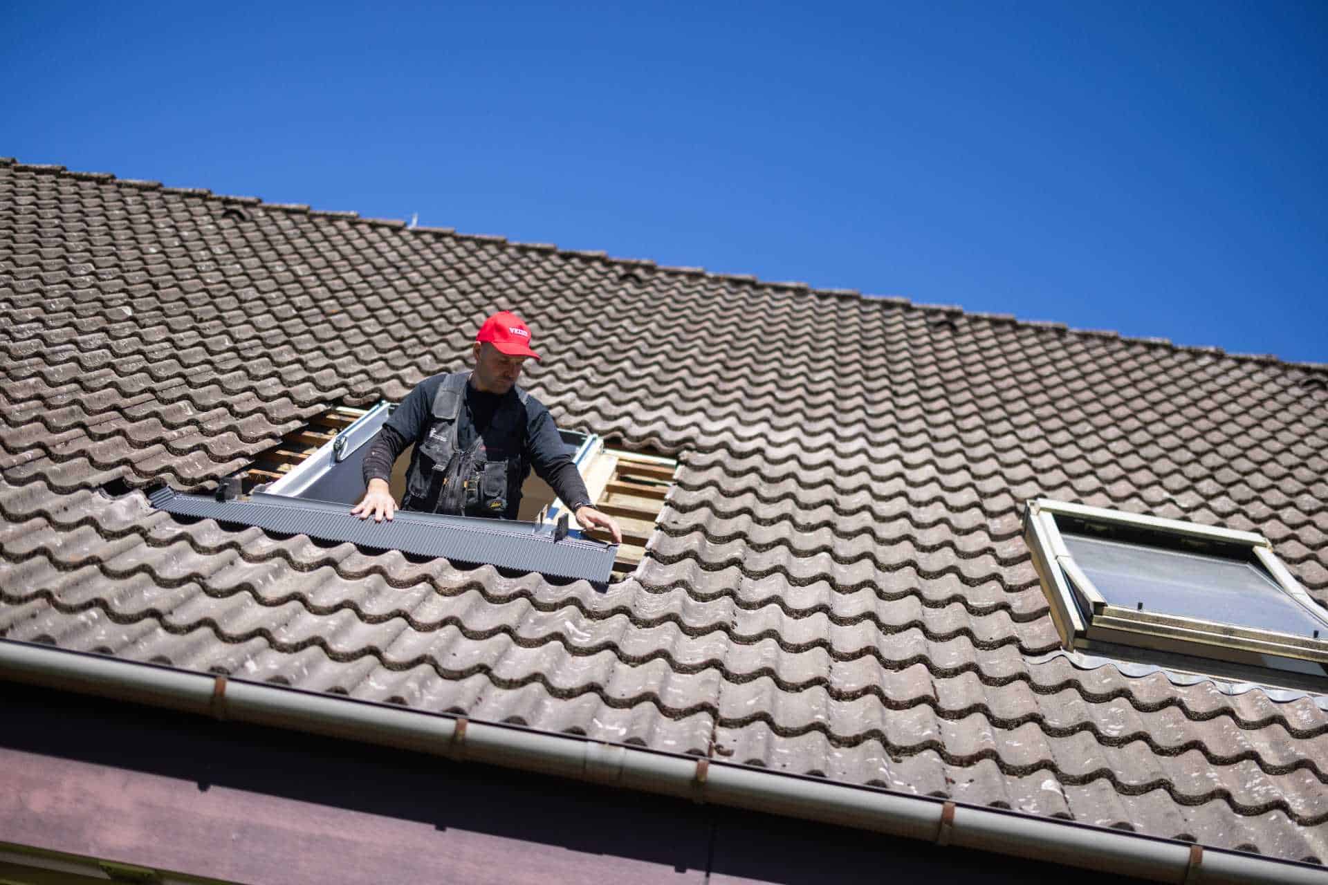 Ønsker du udskiftning af VELUX vindue? Kontakt Ovenlysmanden